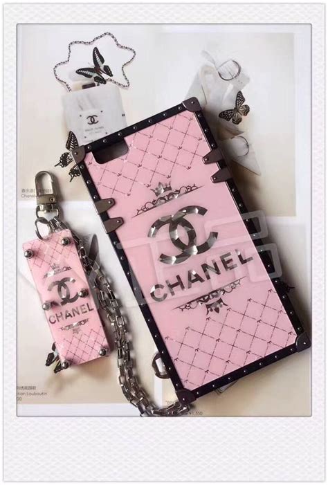 chanel laptop case pink|chanel phones for sale.